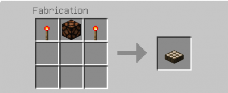 Fabrication du paneau solaire redstone
