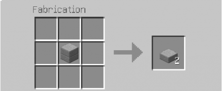 Fabrication de la demi-dalle