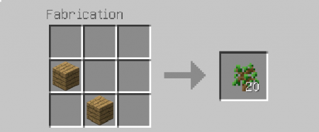 Fabrication d'arbres