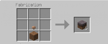 Fabrication du mycélium